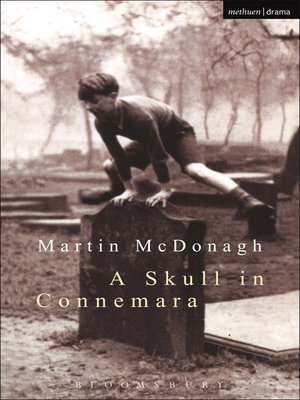 A Skull in Connemara - ebook